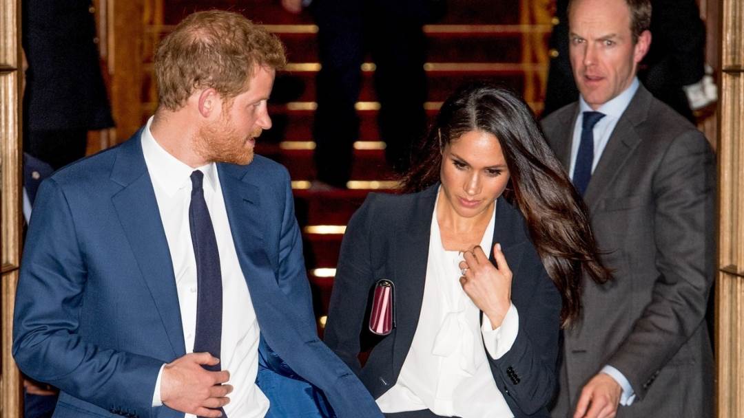 Princ Harry i Meghan Markle u braku su od 2018.