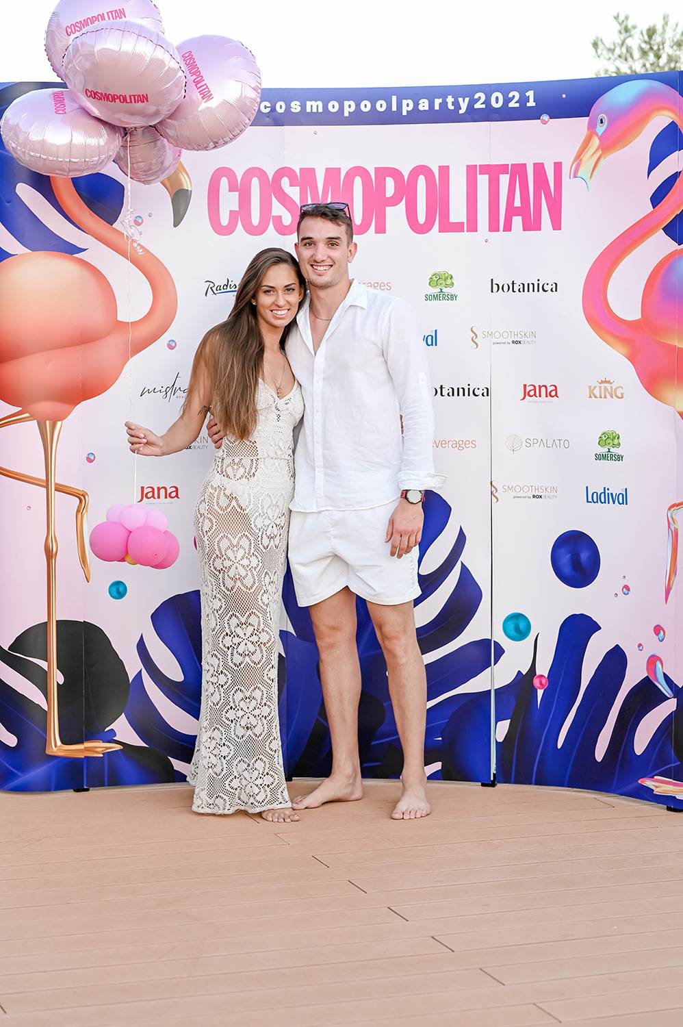 Znate li što je 'Candy Pop'? Učite od modnih znalaca na Cosmo Pool Partyju