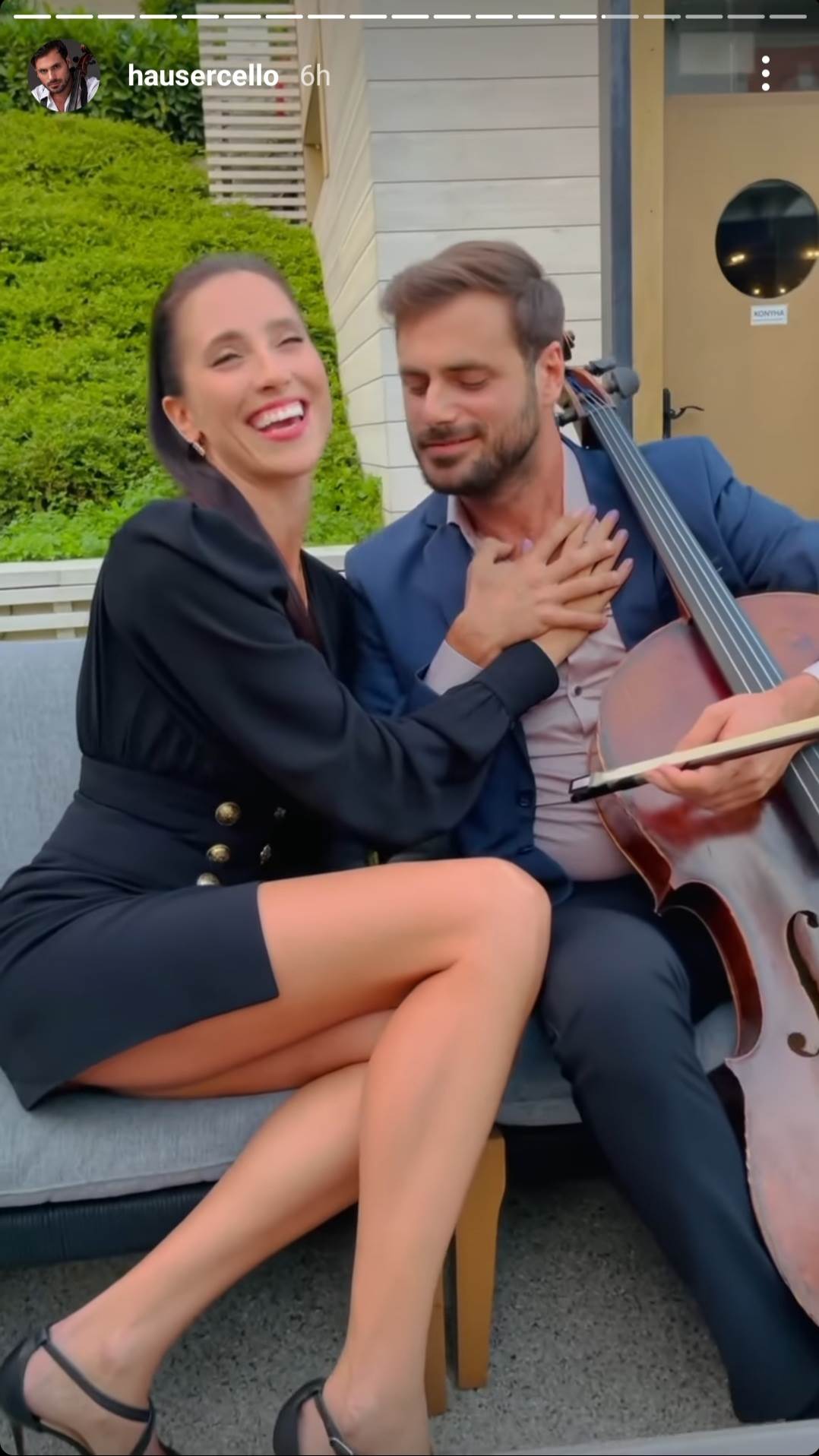 Čime se bavi sestra Stjepana Hausera?