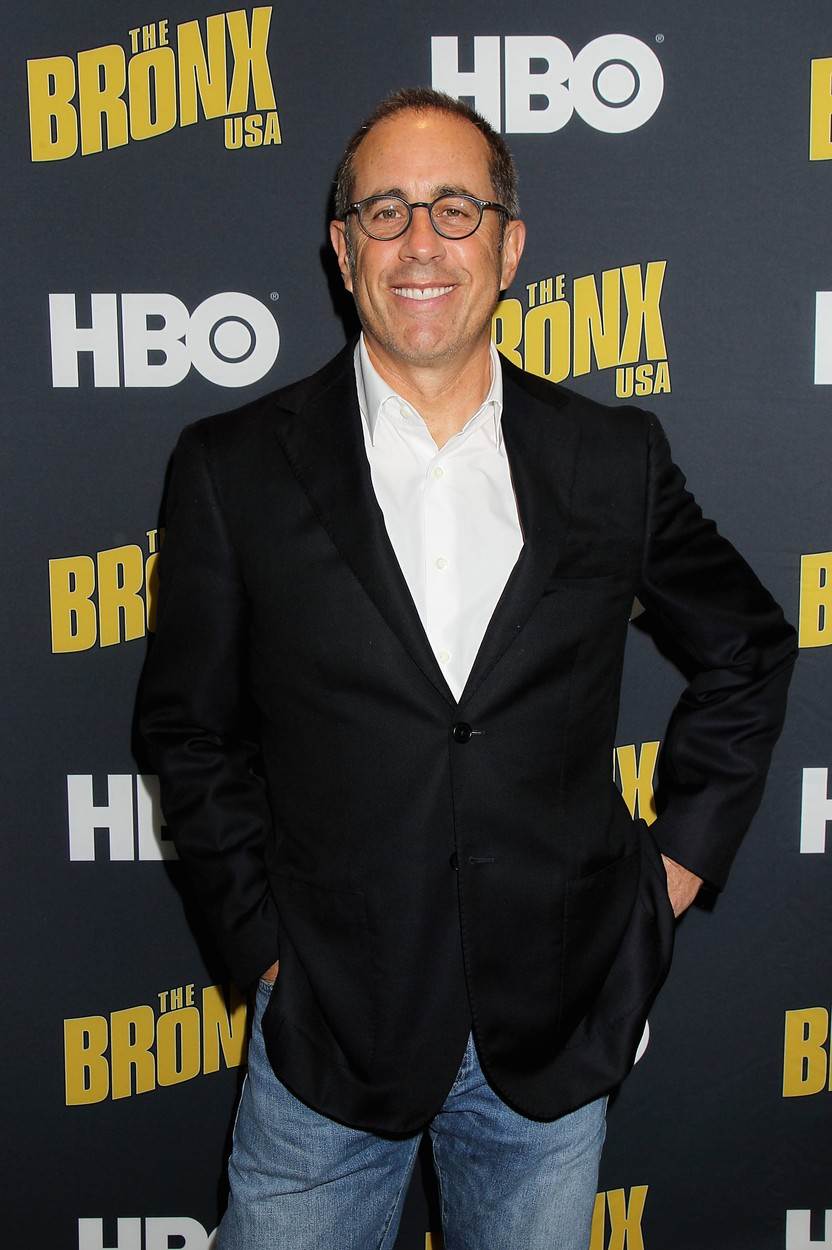 Kontroverzni ljubavni život Jerryja Seinfelda