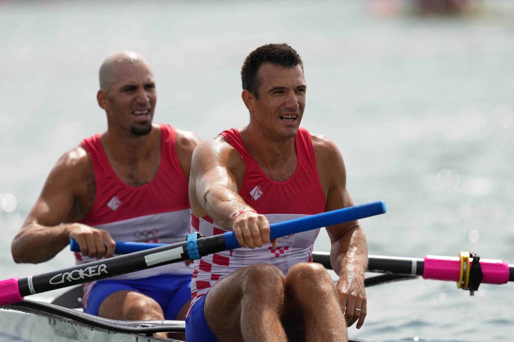 Zlatni Sinkovići se javili iz Tokija