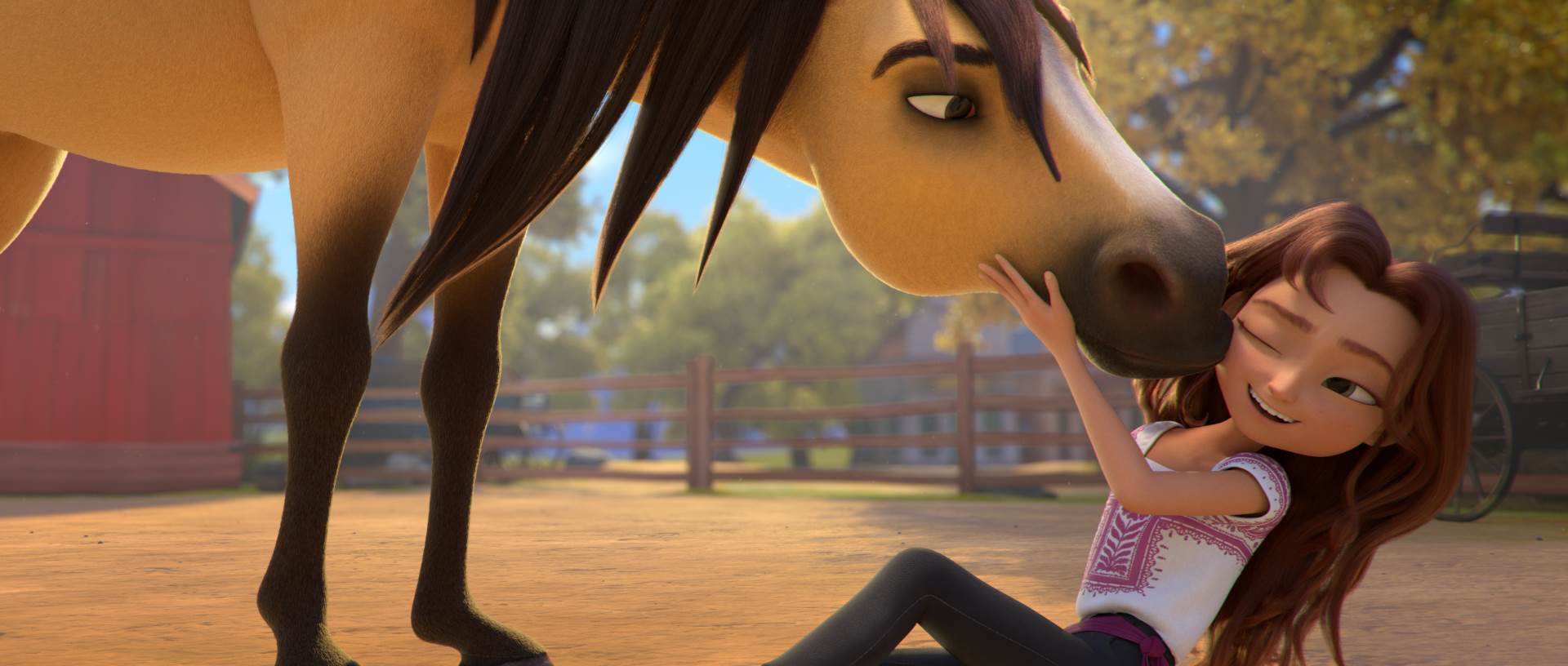 Film Spirit u kinima