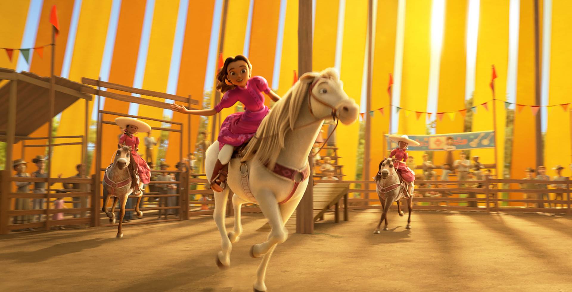 Film Spirit u kinima