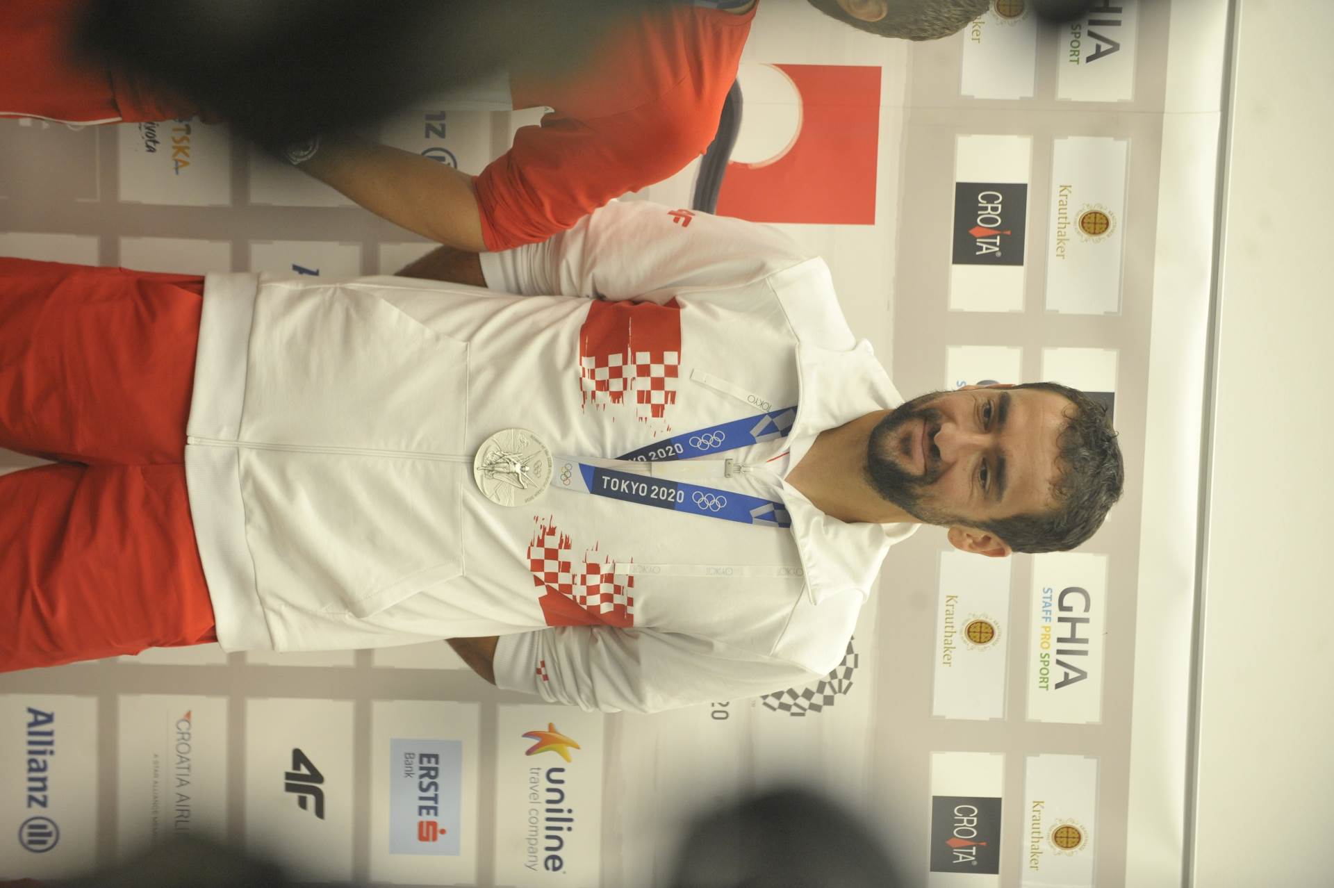 Doček tenisača