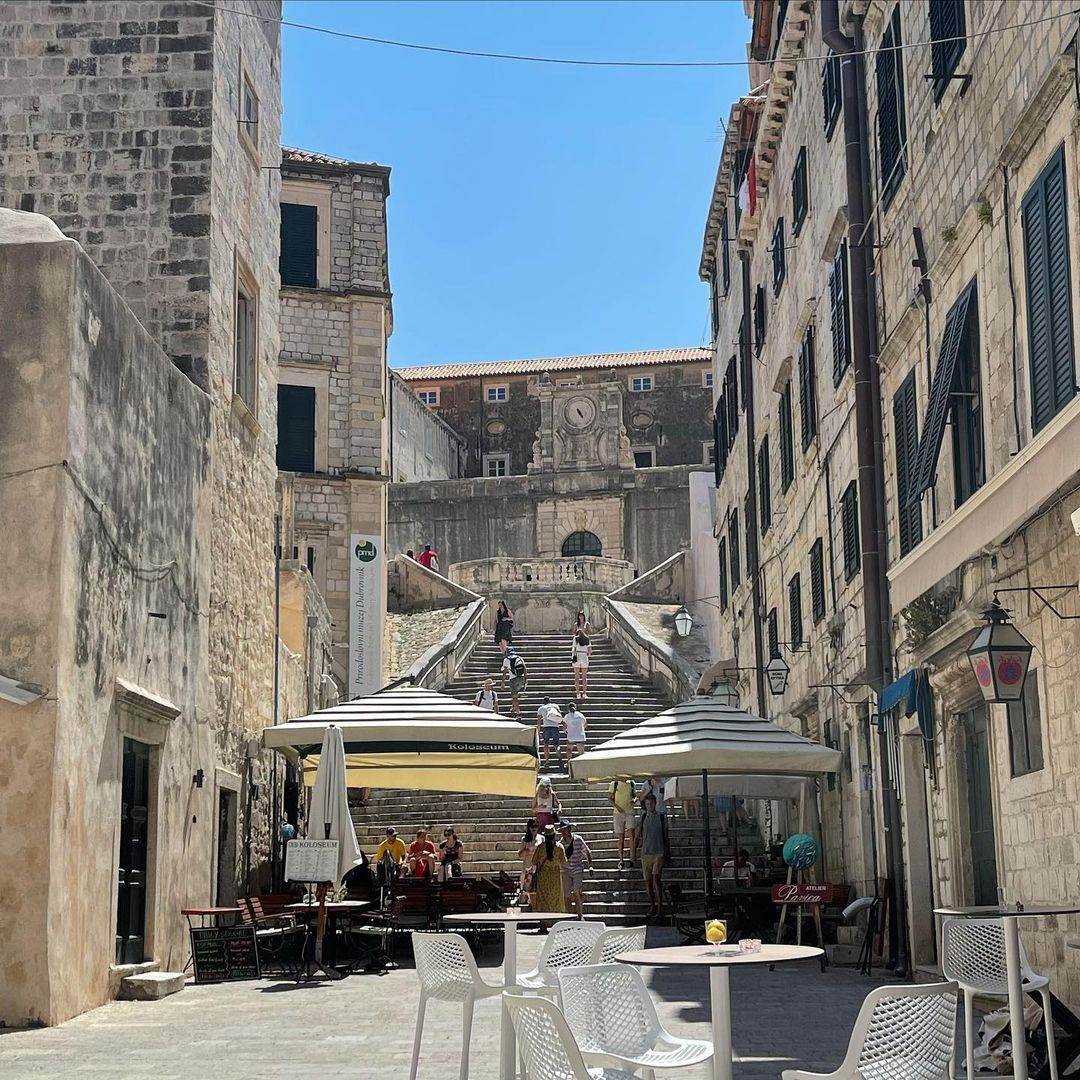 Poznati u Dubrovniku
