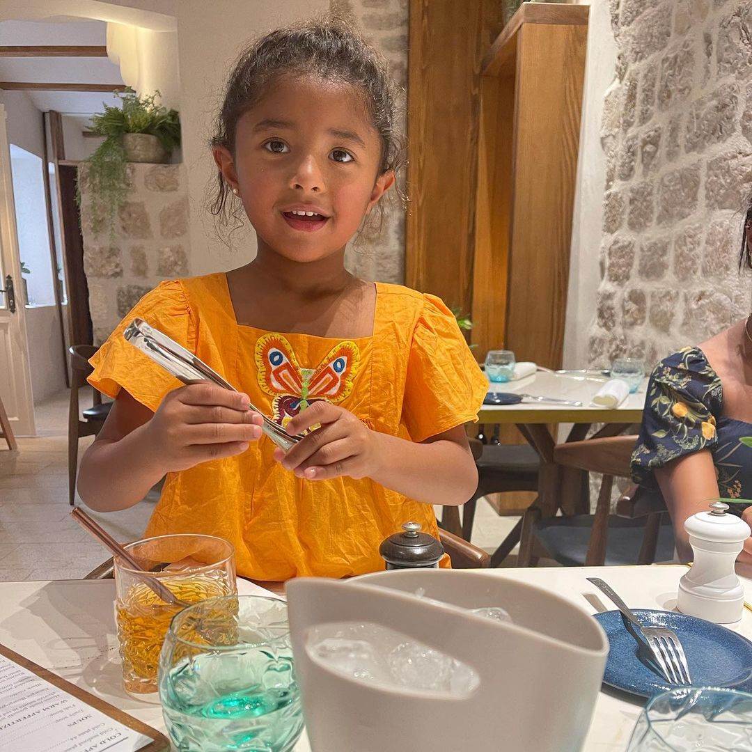 Vanessa Bryant oduševljena Hrvatskom