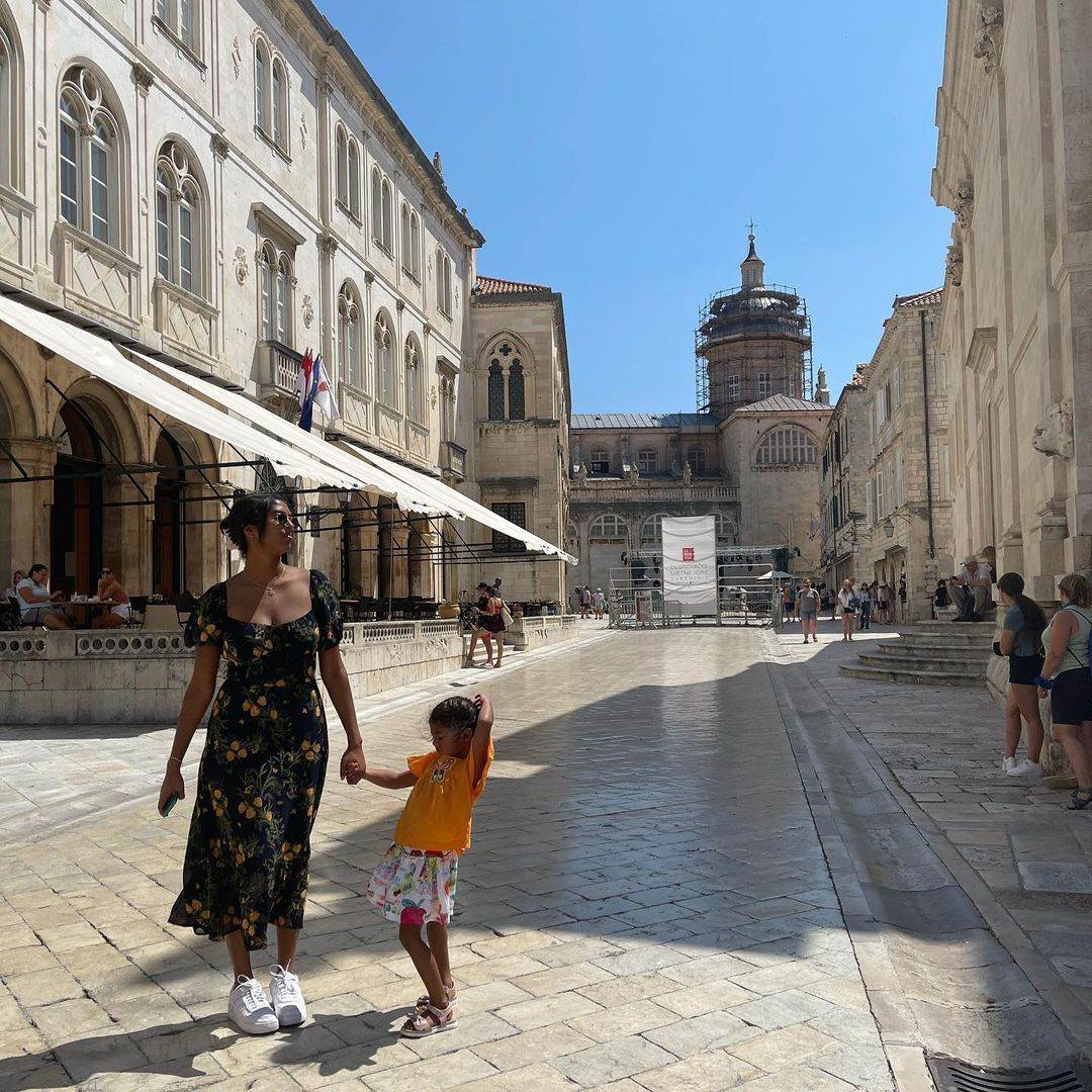 Vanessa Bryant oduševljena Hrvatskom