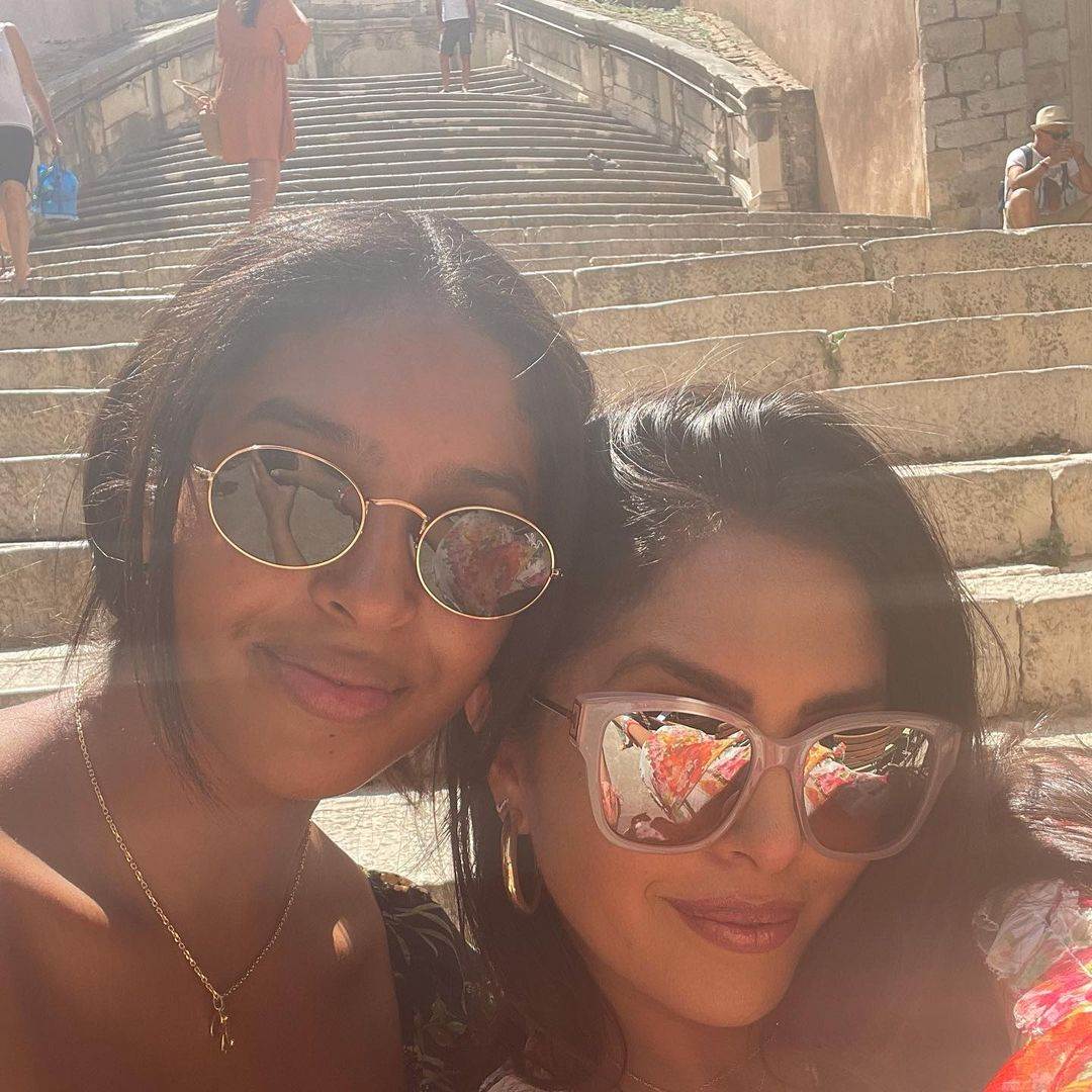 Vanessa Bryant oduševljena Hrvatskom