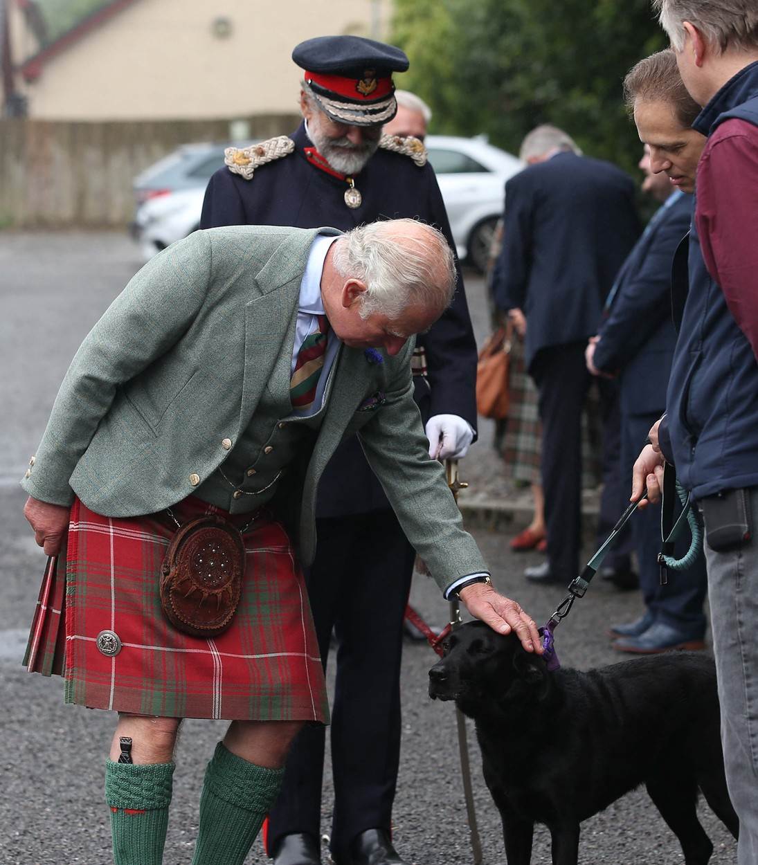 Osvojeno srce princa Charlesa