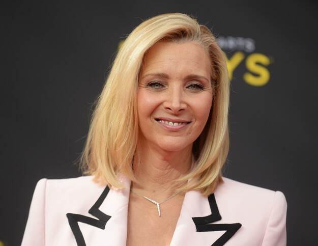 Lisa Kudrow u mladosti je operirala nos jpeg