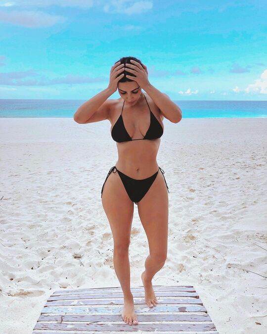 Što je Kim Kardashian radila na licu