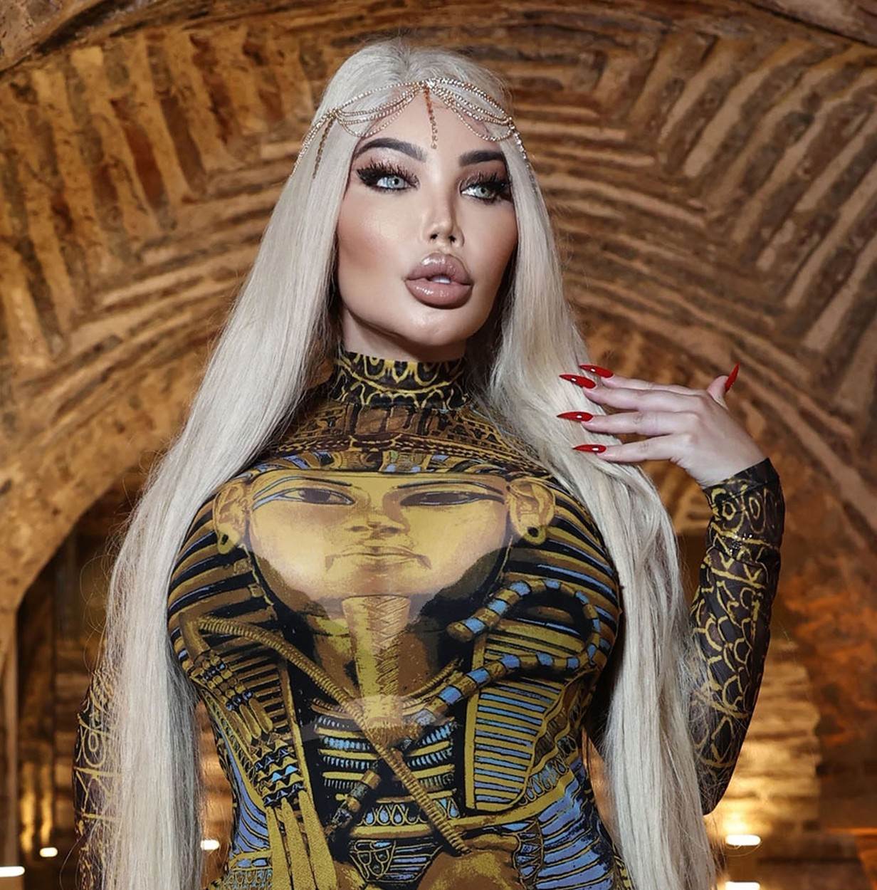 Nekada muški Ken postao Barbika