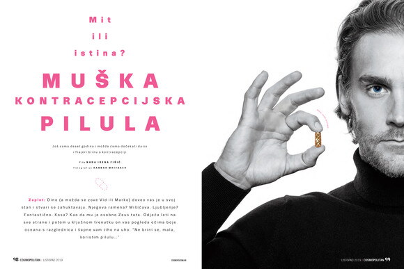 15 razloga za novi Cosmopolitan – potražite na svim kisocima