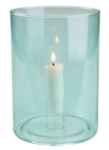 JYSK, Svijećnjak FRILEV Ø12xV17cm staklo 3,75 EUR / 28,25KN