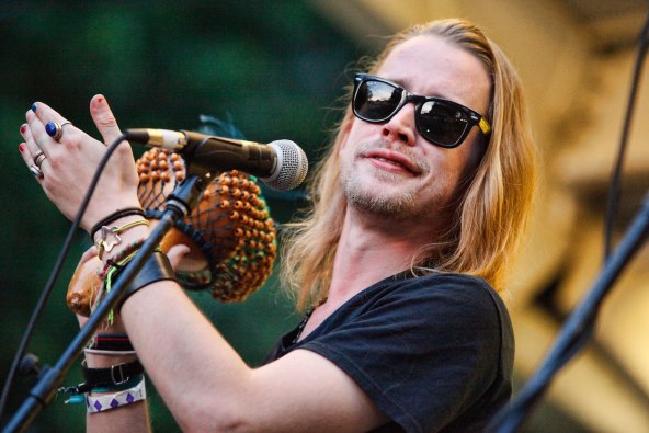 Macaulay Culkin
