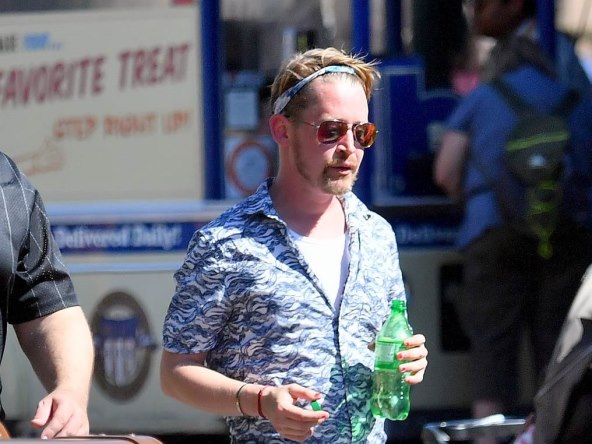 Macaulay Culkin dobit će zvijezdu na Stazi slavnih