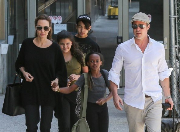 Saznalo se s kim će Brad Pitt provesti Božić