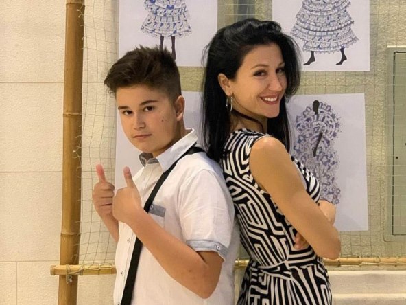 Ana Rucner: 'Kućanski poslovi su mi oduvijek zabava i veselje'