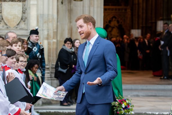 Kako je William s Kate potajno komentirao Harryjev odlazak s dvora