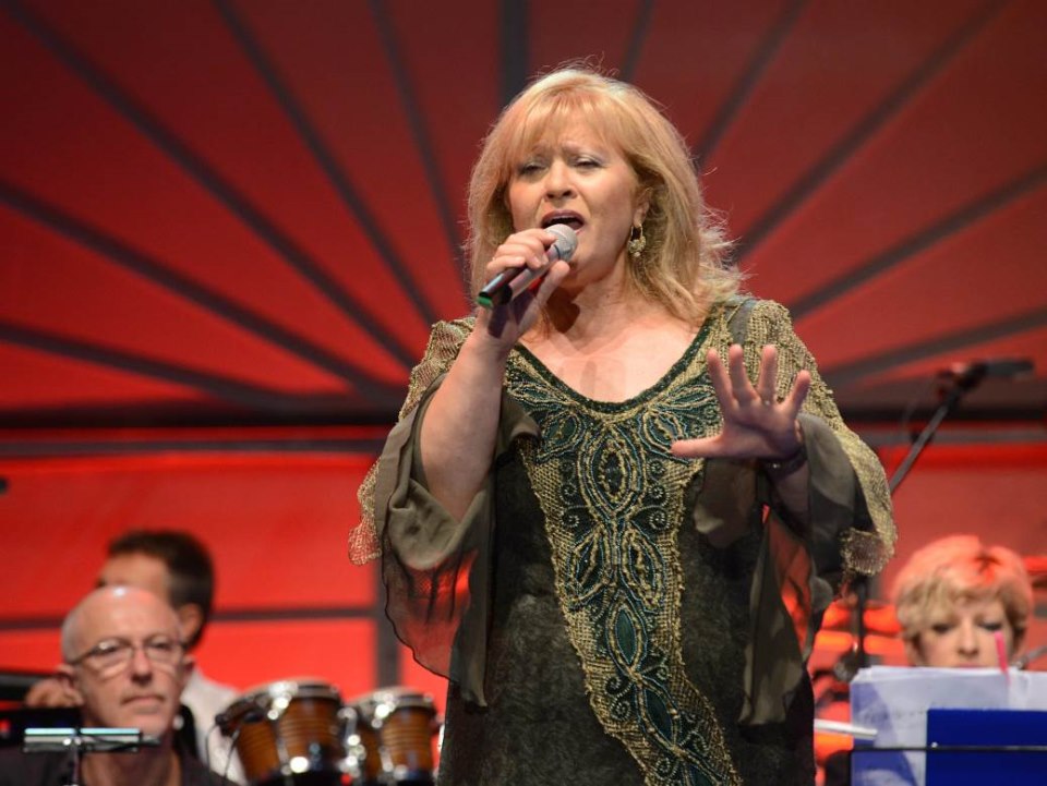 Meri Cetinić 2 godine nije mogla pjevati