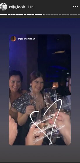 Veza Ecije Ivušić i Nikole Pokrivača u krizi?