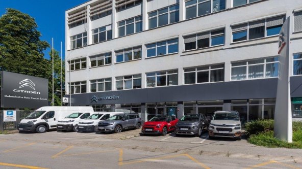 AUTO CENTAR ŠATRAK postao novi distributer marke Citroen