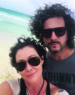 Shannen Doherty izgleda zdravije