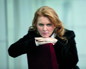 Sarah Ferguson zahladila je odnose s kraljevskom obitelji nakon afere