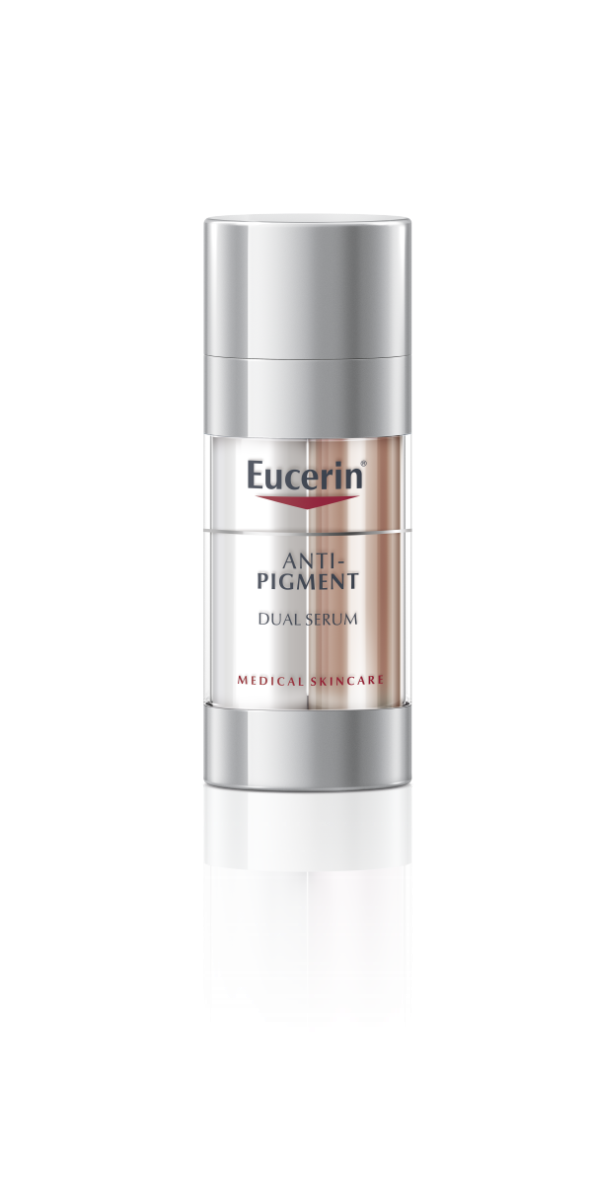 Uz Eucerin Anti-Pigment njegu smanjite hiperpigmentaciju unutar 2 tjedna