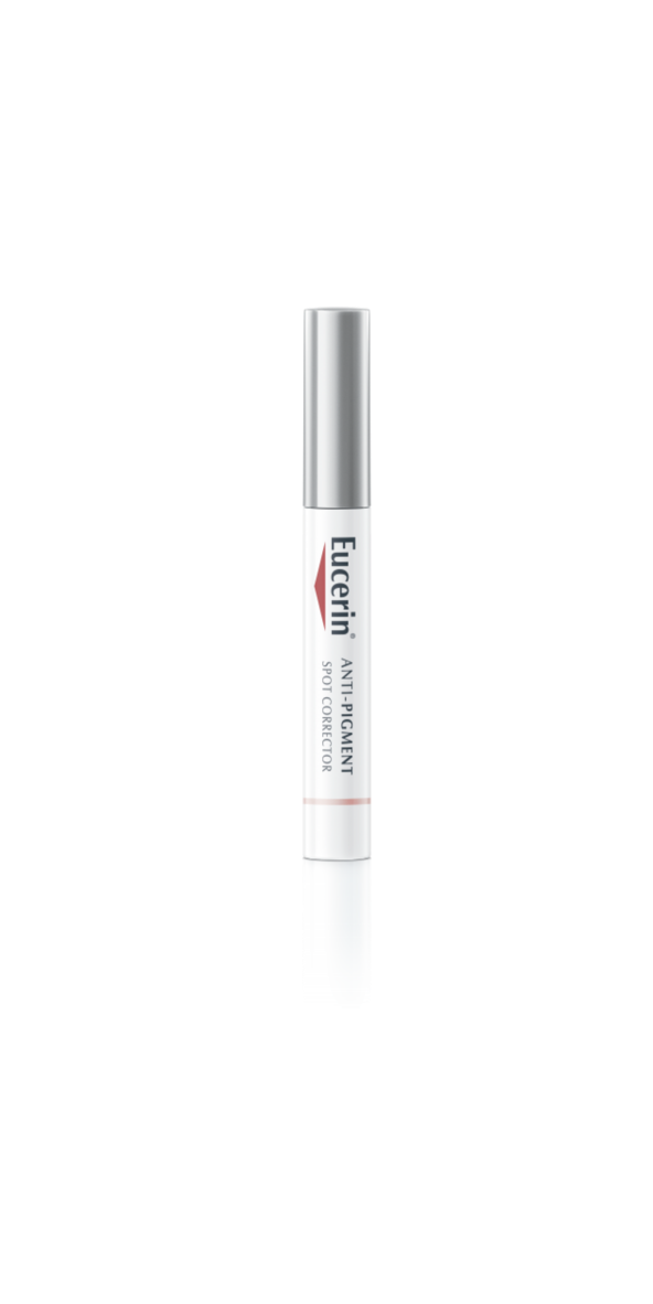 Uz Eucerin Anti-Pigment njegu smanjite hiperpigmentaciju unutar 2 tjedna