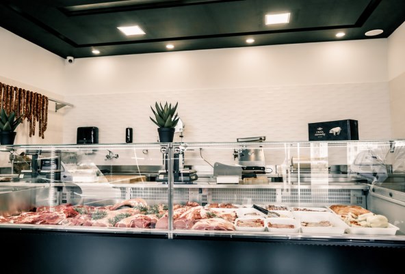 Tradicija, kvaliteta i ne tako uobičajena mesnica Meat Store Sergio