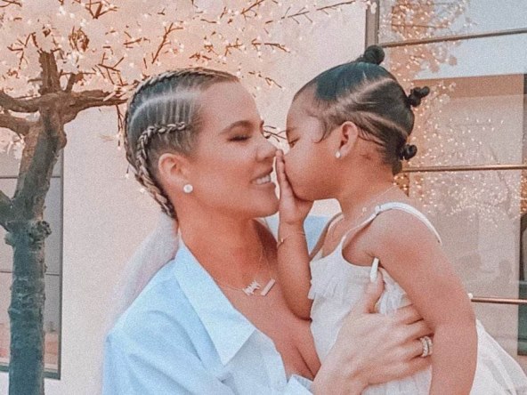 Khloe kćeri pripremila spektakl o kojem mi smrtnici možemo samo sanjati