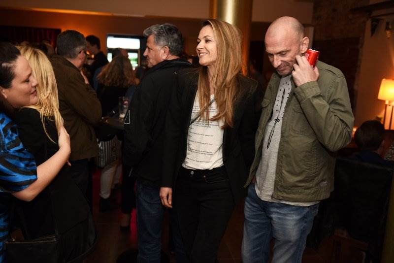 Tamara Garbajs Vrdoljak i Andrej Roth