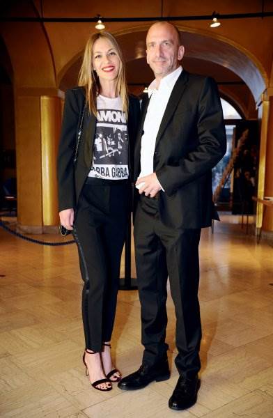 Tamara Garbajs Vrdoljak i Andrej Roth