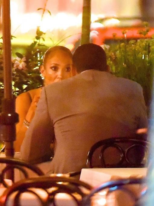 PAPARAZZO FOTOGRAFIJE J.Lo i Alex Rodriguez posvađali se u restoranu