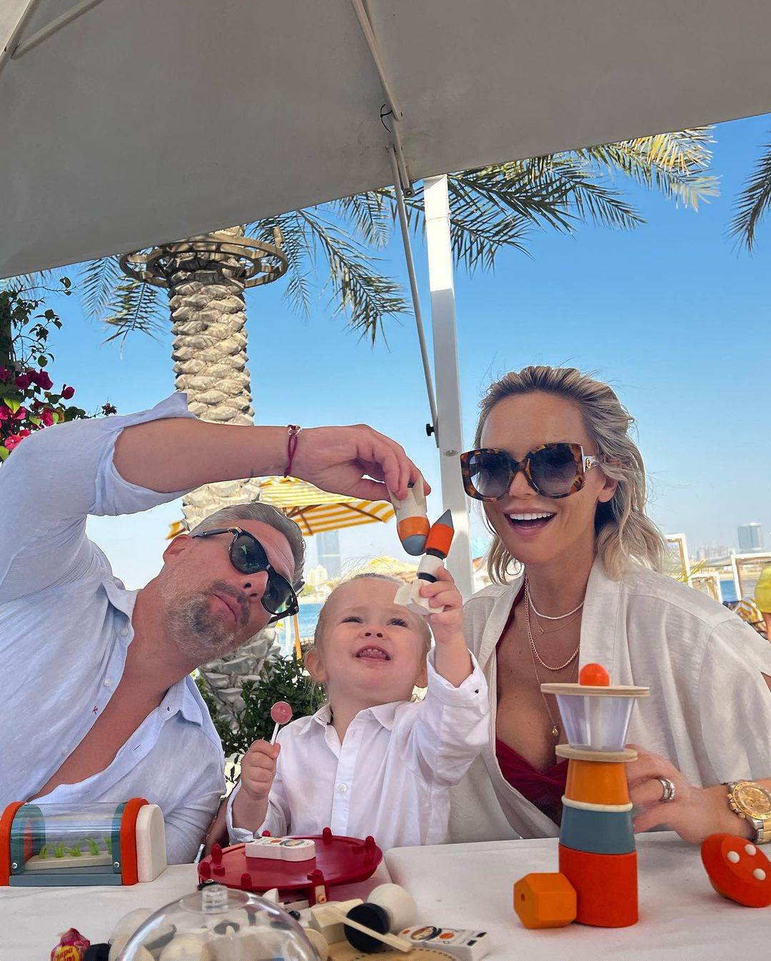 Bloom Tatarinov slavi drugi rođendan