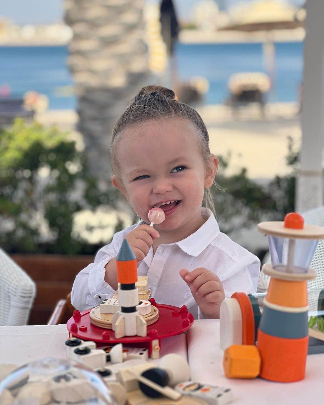 Bloom Tatarinov slavi drugi rođendan