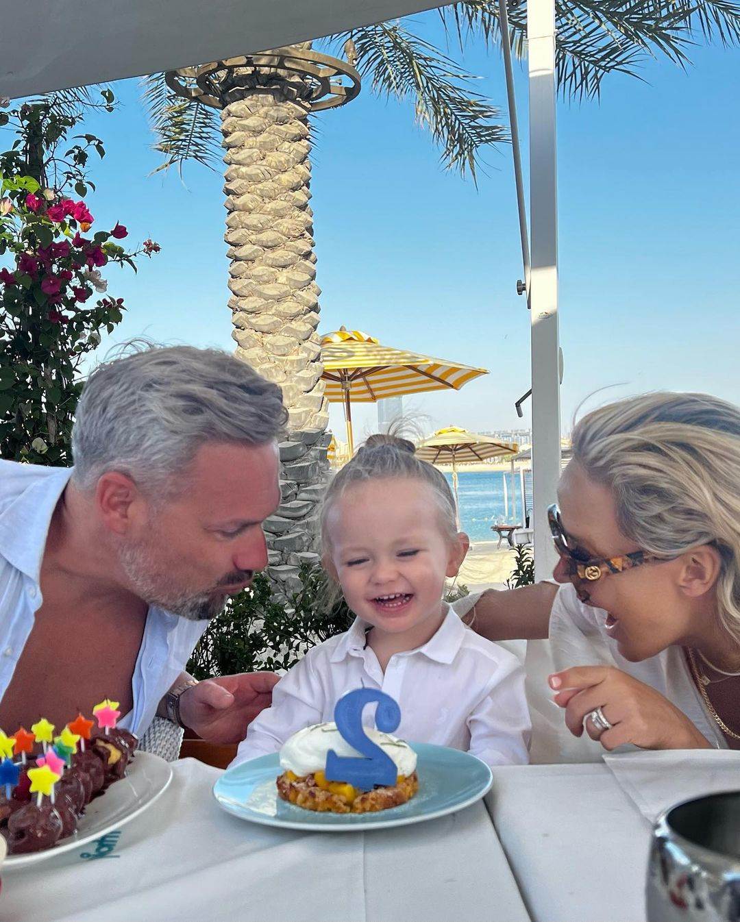 Bloom Tatarinov slavi drugi rođendan