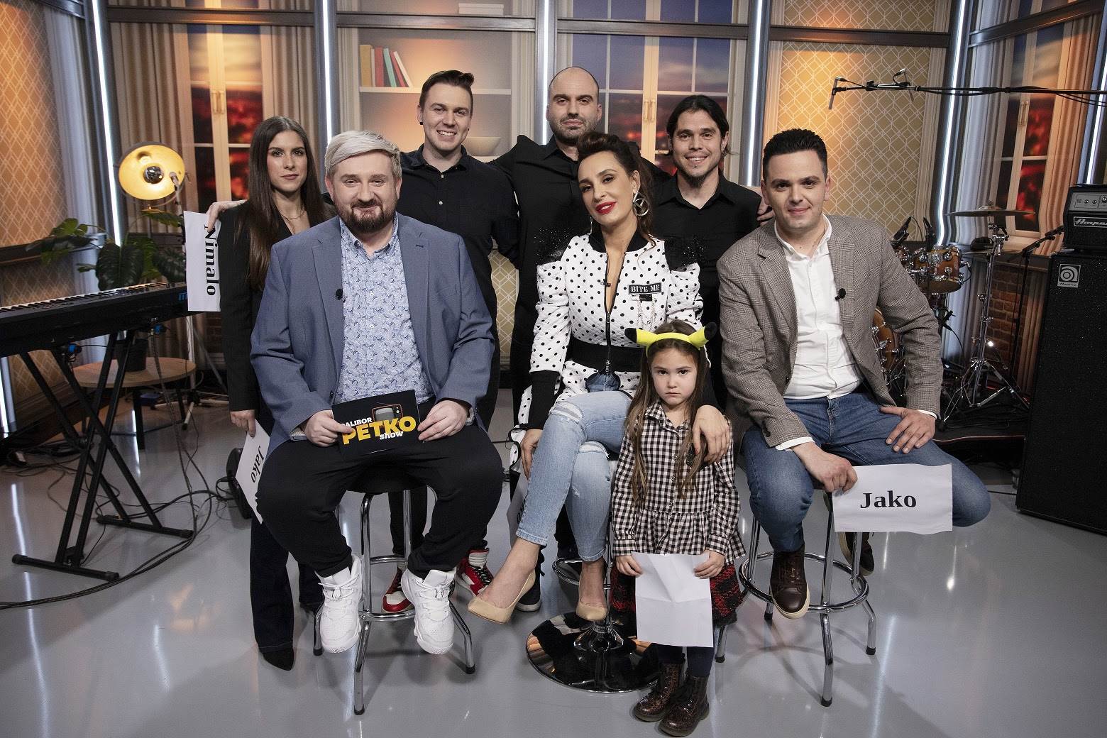 Dalibor Petko i Ivana Kovač