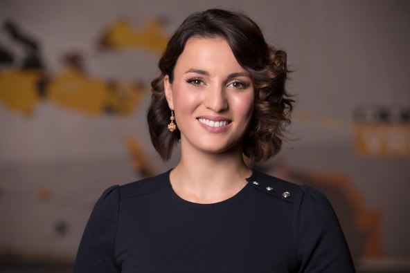 Damjana Ćurkov uspješno spaja poslovno i privatno nakon rođenja sina i povratka na televiziju
