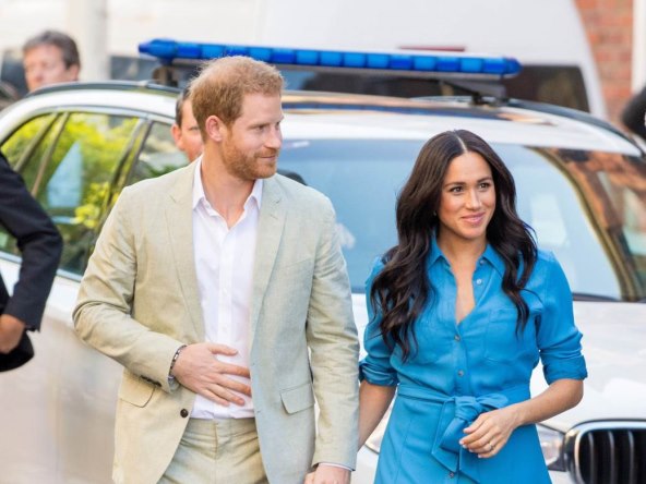 NOVI PROBLEMI Nakon svađe s Harryjem, Meghan otišla iz obiteljske kuće