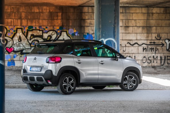 Citroen vozila uz uštedu do 40 tisuća kuna u rujnu