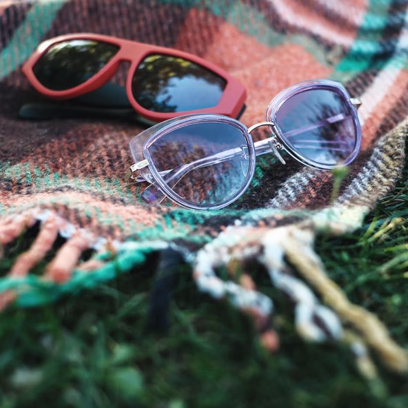 Sunčane naočale u jesen jednostavno izgledaju cool