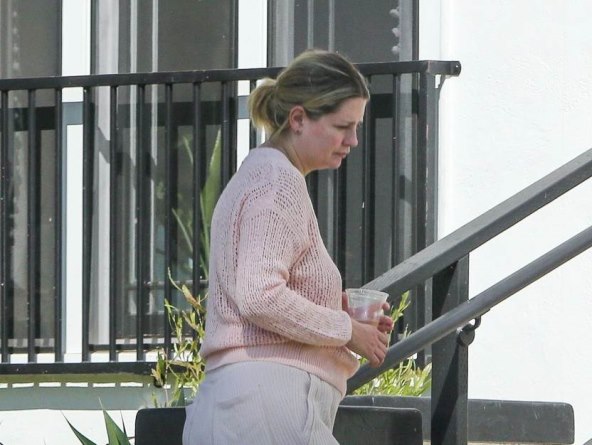 Mischa Barton 2017. završila je u psihijatrijskoj ustanovi