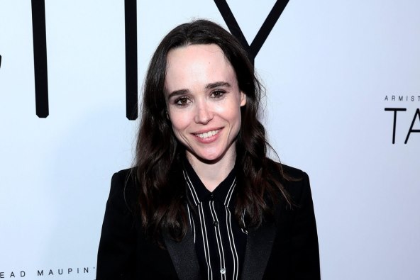 Ellen Page promijenila je spol i ime