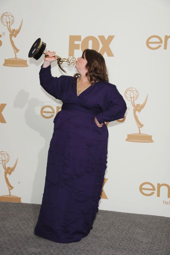 Melissa McCarthy se prepolovila, imala je 125 kila