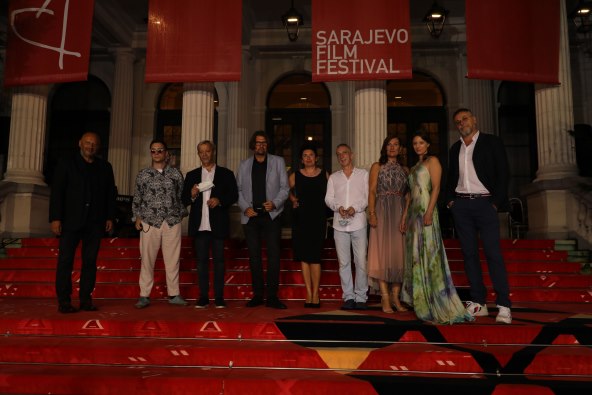 SASVIM DRUGAČIJI OVE GODINE Otvoren 26. Sarajevo Film Festival