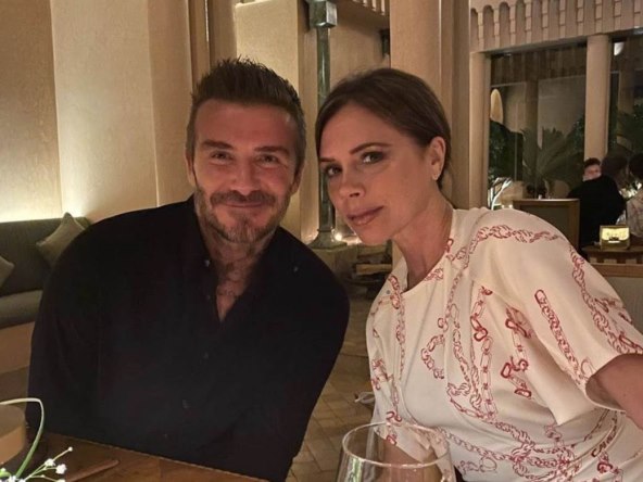 David i Victoria Beckham su u braku od 1999. te imaju tri sina i kćer.