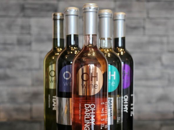 Moderna istarska vinarija koja se maknula od tradicionalne proizvodnje