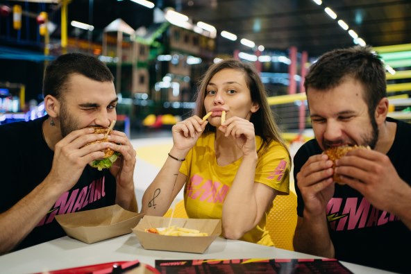 U najvećem europskom family entertainment centru otvoren restoran